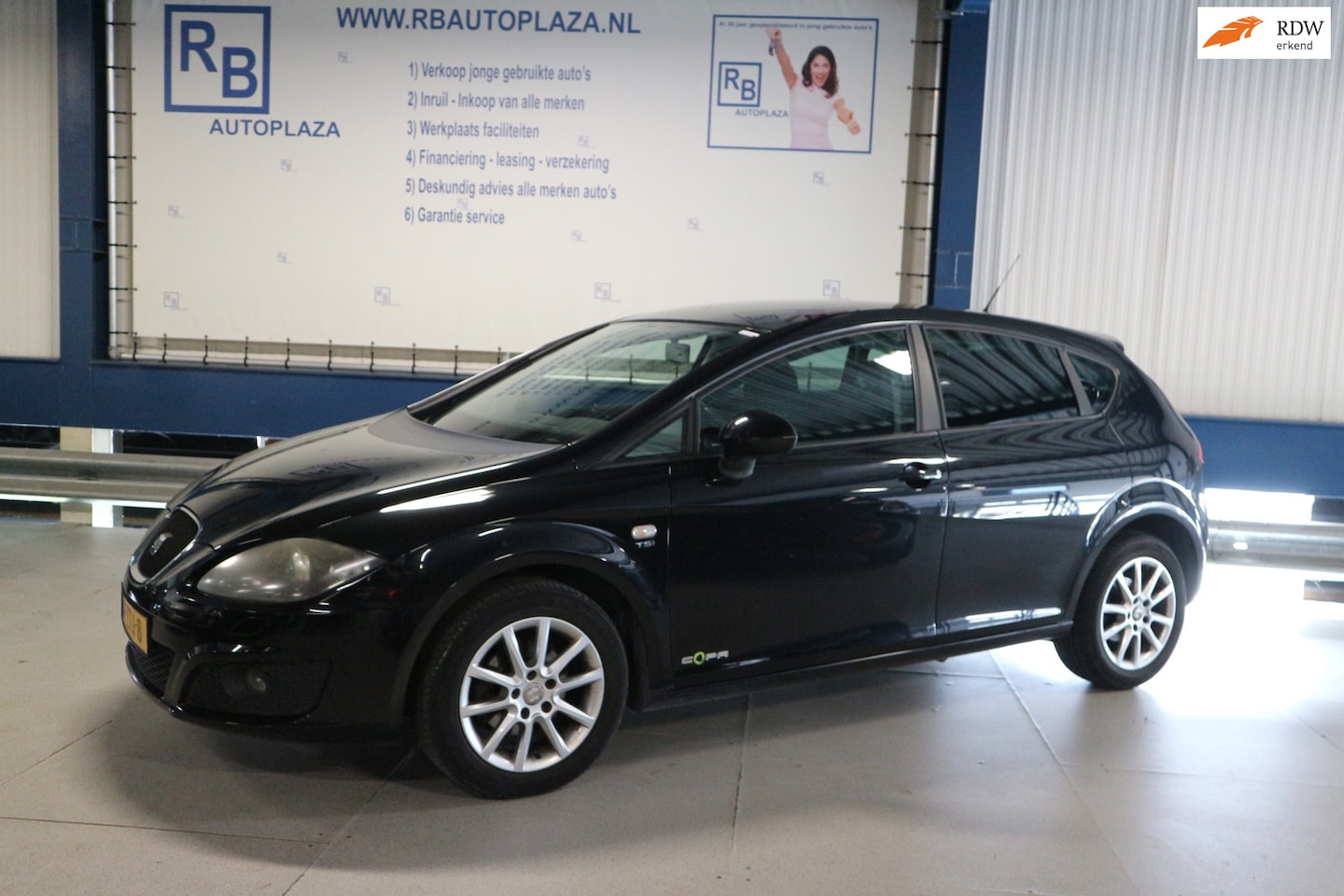 SEAT Leon - 1.2 TSI NIEUWE MODEL / NAP / VOLLEDIG ONDERHOUD ! ! ! - AutoWereld.nl