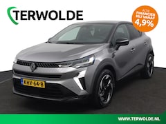 Renault Captur - techno full hybrid E-Tech 160 | Google Navigatie | Parkeercamera | Climate Control |