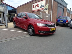 Skoda Rapid - 1.2 TSI Greentech Edition