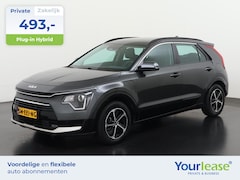 Kia Niro - 1.6 GDi PHEV DynamicLine | All-in 493, - Private Lease | Direct uit voorraad