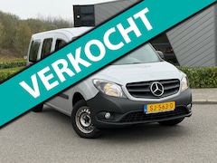 Mercedes-Benz Citan - 111 CDI XL | 5 personen | Airco | Radio | NAP |