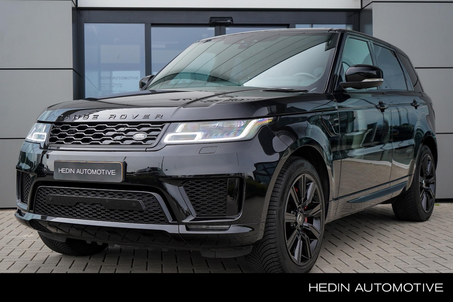 Land Rover Range Rover Sport - 2.0 P400e HSE Dynamic 2.0 P400e HSE Dynamic - AutoWereld.nl
