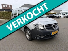 Mercedes-Benz Citan - 111 CDI Trend XL| 5 personen | Airco | Radio | NAP |