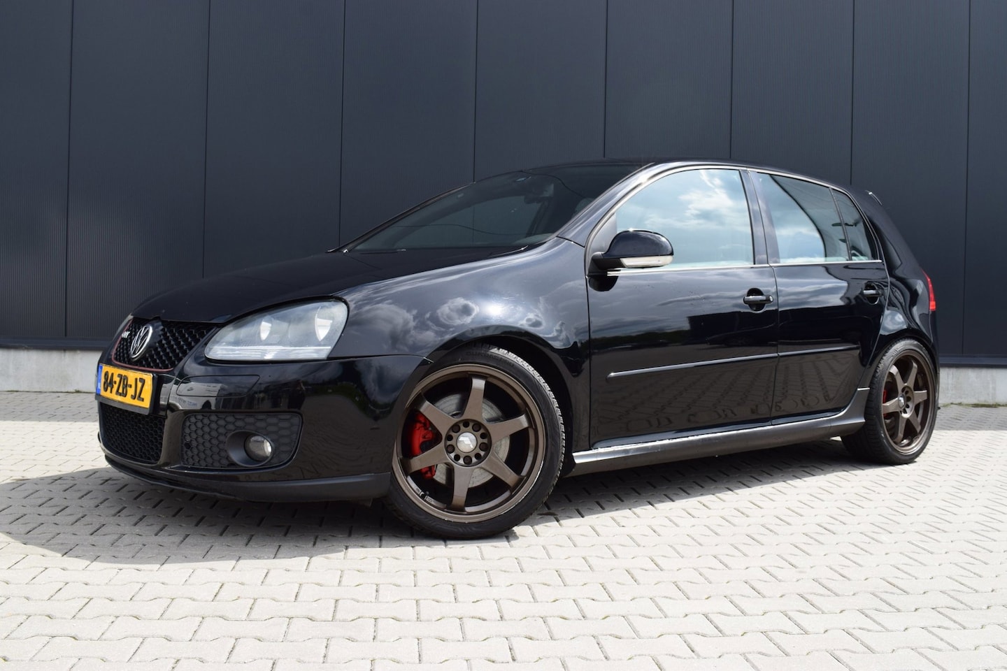 Volkswagen Golf - 2.0 TFSI GTI ED 60 Leder, 18" Wielen, Vol! - AutoWereld.nl