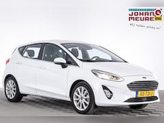 Ford Fiesta - 1.0 EcoBoost Titanium 101pk | CAMERA | NAVI | ✅ 1e Eigenaar -2e PINKSTERDAG OPEN