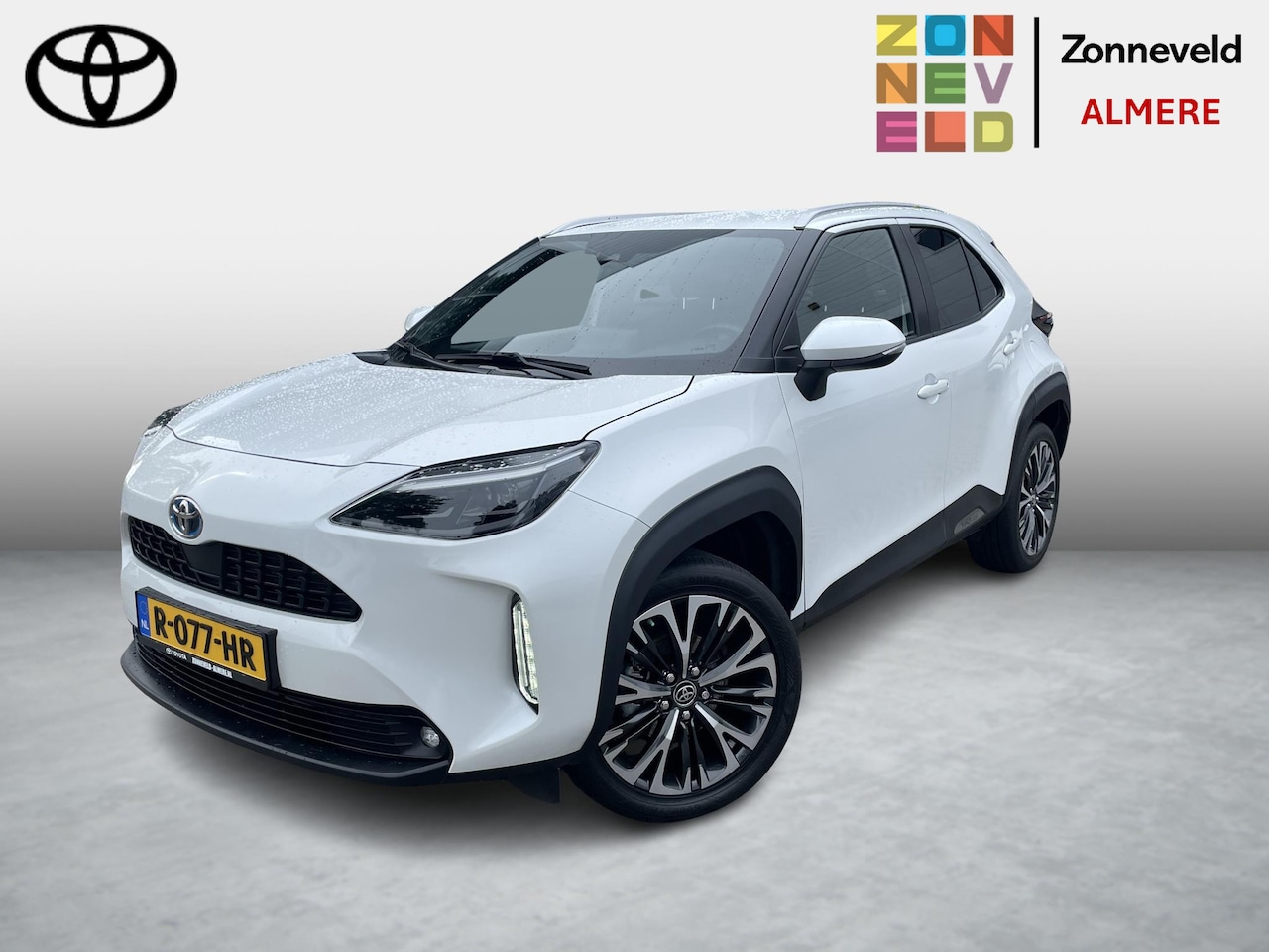 Toyota Yaris Cross - 1.5 Hybrid Dynamic 1.5 Hybrid Dynamic - AutoWereld.nl