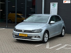 Volkswagen Polo - 1.0 TSI Beats/STOELVERWARMING/CARPLAY/PARKEERSENSOR/NETTE STAAT