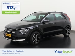 Kia Niro - 1.6 GDi PHEV DynamicLine | All-in 513, - Private Lease | Direct uit voorraad