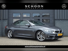 BMW 4-serie Cabrio - 428i High Executive | M-PAKKET | HUD | HIFI | KEYLESS |