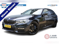 BMW 5-serie Touring - 530i High Executive M-sport | Incl. 12 maanden garantie | Panoramadak | Dodehoek detectie