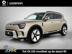 Smart #5 - 5 Premium 100 kWh | Duoleer | Adapt. cruise control | Sennheiser®-audiosysteem | 360°-came