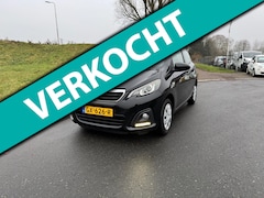Peugeot 108 - 1.0 e-VTi Blue Lease 5Drs Airco