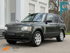 Land Rover Range Rover - 4.4 V8 Vogue Facelift Green over Sand Classic V8 306ps petrol