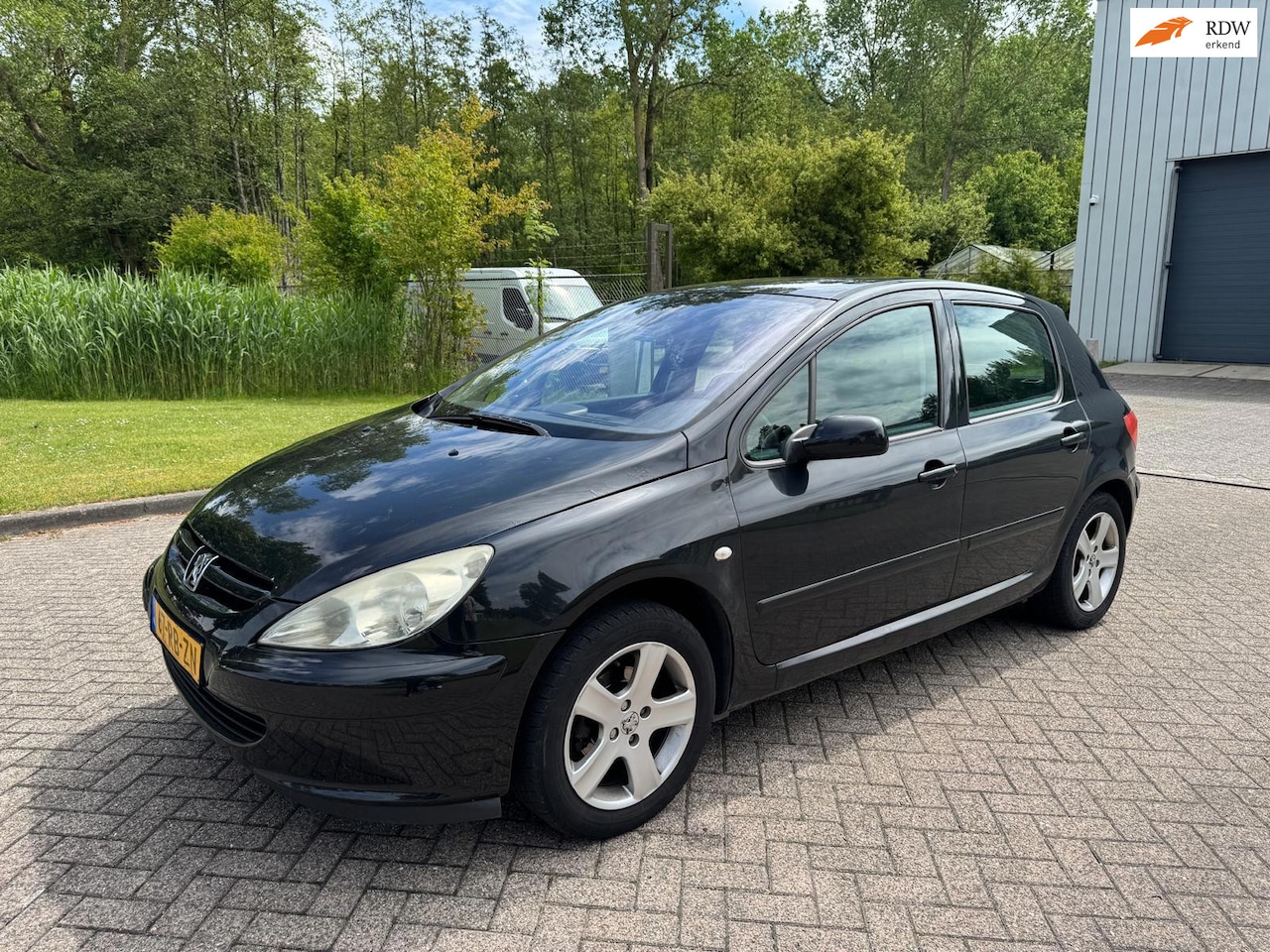 Peugeot 307 - 1.6-16V XS Premium/5DEURS/CLIMA/TREKHAAK/ELEKTRISCHERAMEN VOOR EN ACHTER - AutoWereld.nl
