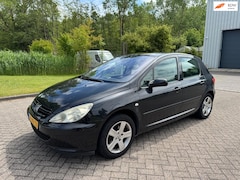 Peugeot 307 - 1.6-16V XS Premium/5DEURS/CLIMA/TREKHAAK/ELEKTRISCHERAMEN VOOR EN ACHTER