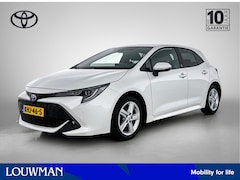 Toyota Corolla - 1.8 Hybrid Dynamic ACC | PDC v+a | Stoel en stuurverwarming | Aut. inparkeren | QI | Camer