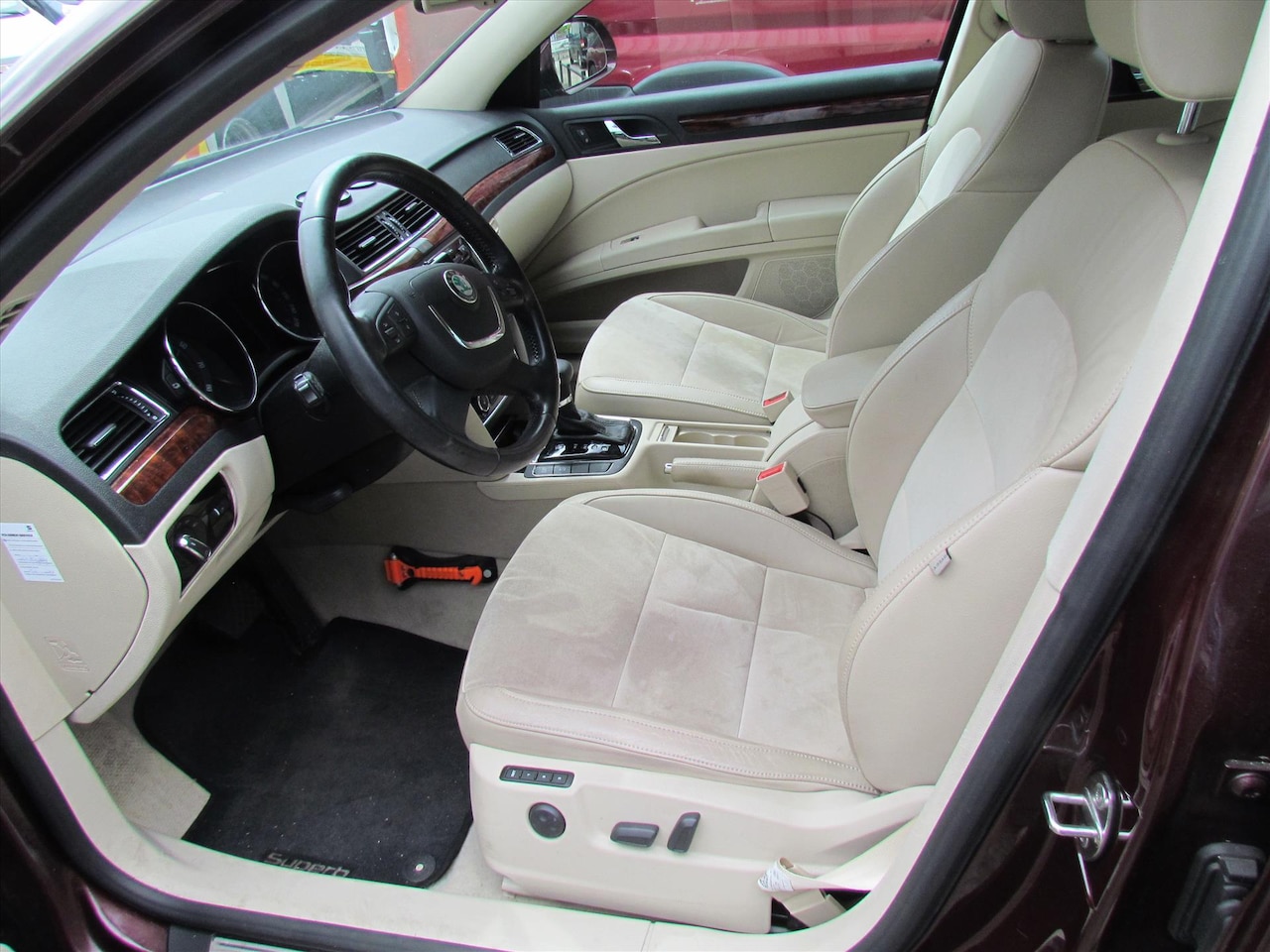 Skoda Superb - 1.8 TSI 118KW DSG - AutoWereld.nl