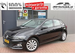 Volkswagen Polo - 1.0 TSI 70kw 95pk Highline, Adaptive Cruise, PDC , Navigatie , Stuurwiel multifuntioneel ,
