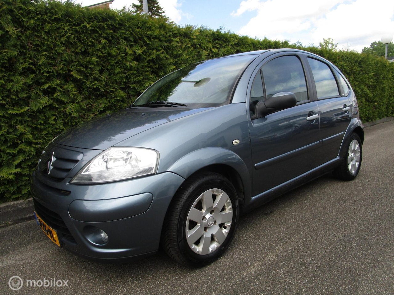 Citroën C3 - 1.4 16V Exclusive - ECC - LMV - Trekhaak - AutoWereld.nl