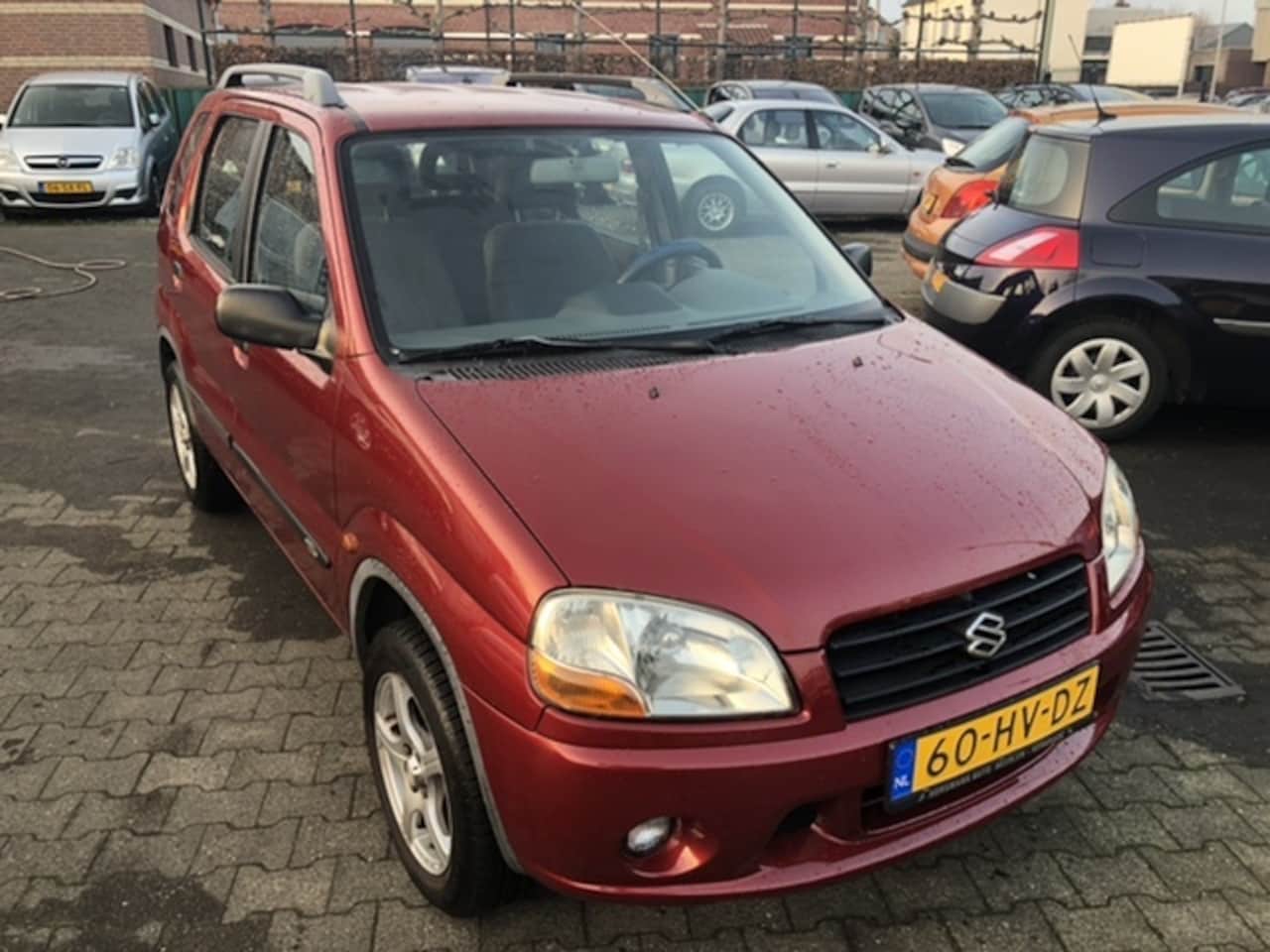 Suzuki Ignis - NIEUWE APK !! - AutoWereld.nl
