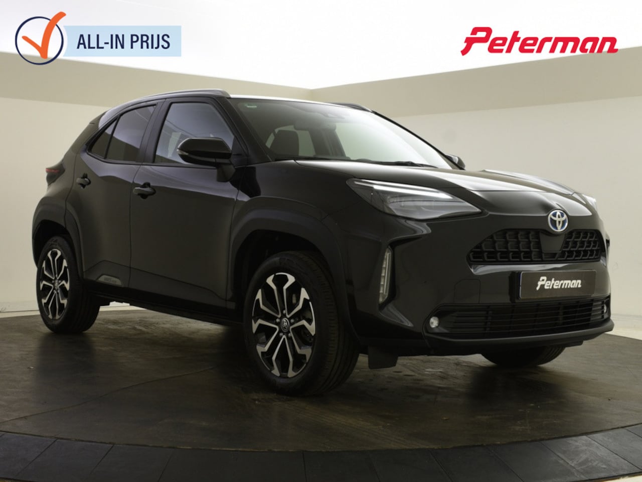Toyota Yaris Cross - 1.5 Hybrid Dynamic | Panoramadak | Elektr. a. klep | Head-up - AutoWereld.nl