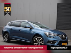 Renault Mégane Estate - 1.2 TCe 130pk/H6/Bose/Half-Leder/Cruise/LED/Carplay/17"