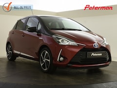 Toyota Yaris - 1.5 Hybrid Executive Bi Tone | Panorama | Stoelverw |