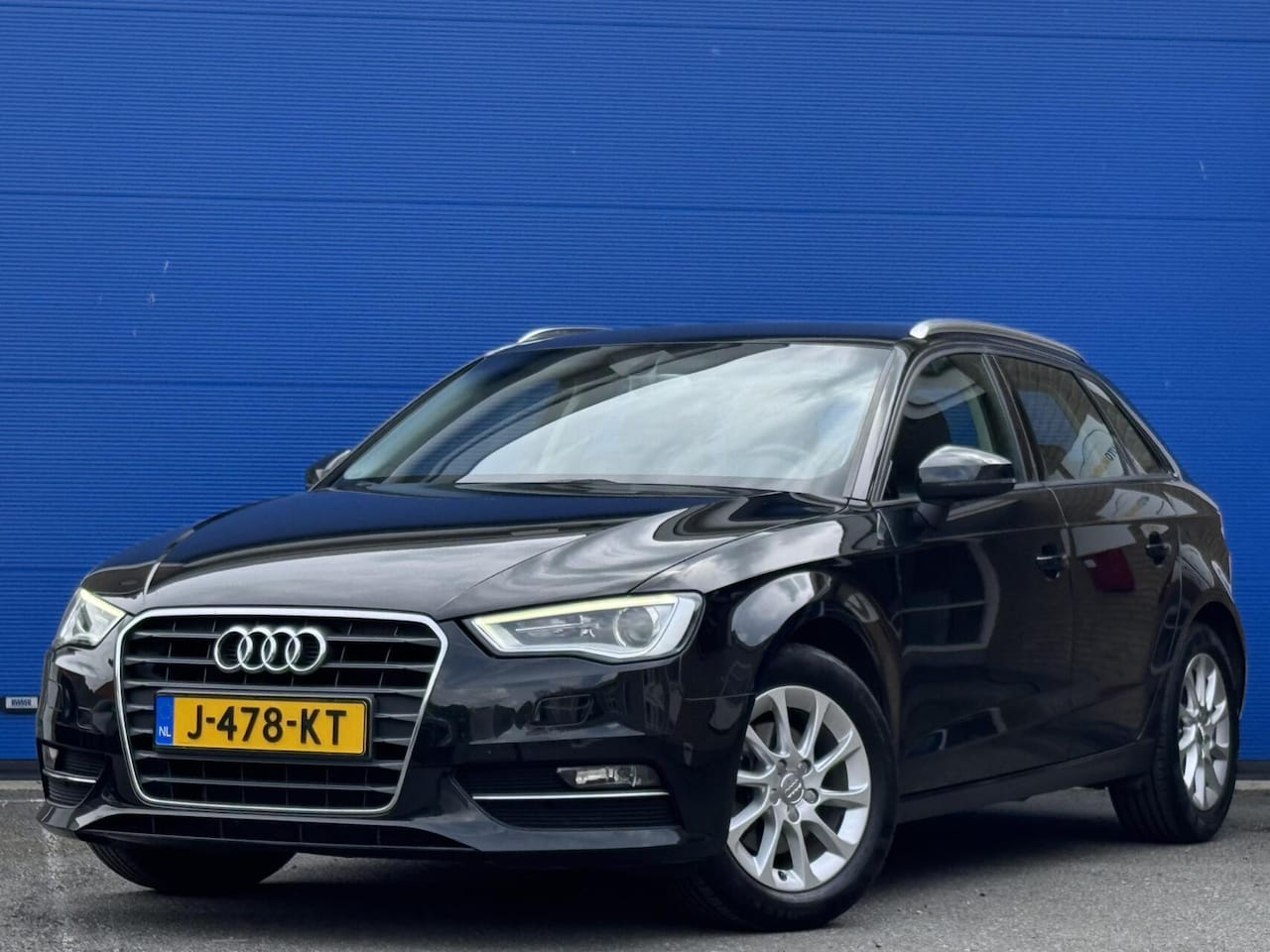 Audi A3 Sportback - 1.4 TFSI | Xenon | Stoelverw. | PDC - AutoWereld.nl