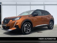 Peugeot 2008 - 130PK GT-Line | Trekhaak | All season banden | Adaptieve cruise | Camera |