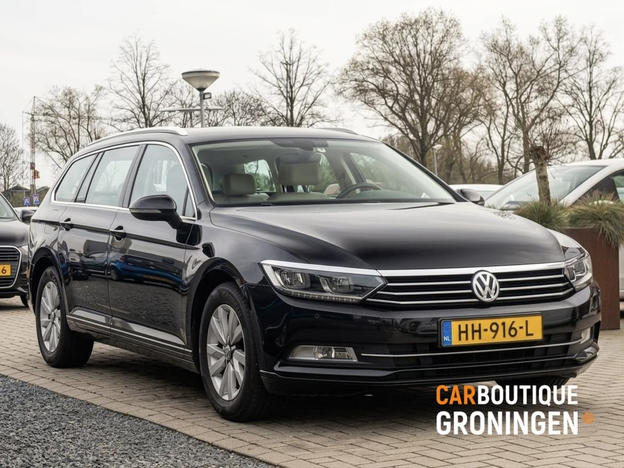 Volkswagen Passat Variant - 1.4 TSI ACT Comfortline | TREKHAAK - AutoWereld.nl