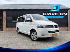 Volkswagen Transporter - 2.0 TDI L1H1 4Motion DC - 5 pers - cruise