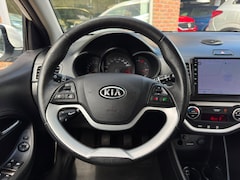 Kia Picanto - 1.2 CVVT ISG Super Pack | Airco | Keyless | Cruise | Navigatie | Spotify | Netflix | Licht