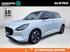 Suzuki Swift - 1.2 Style Smart Hybrid Climate Control | Navigatiesysteem | Adaptieve Cruise Control | Sto