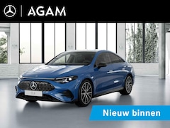 Mercedes-Benz CLA-Klasse - electric 250+ Launch Edition 85.5 kWh