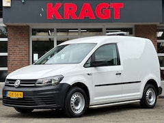 Volkswagen Caddy - 1.4 TGI L1H1 EcoFuel Trendline|NAP|110PK|airco|cruise|bluetooth|trekhaak|parkeersensoren a