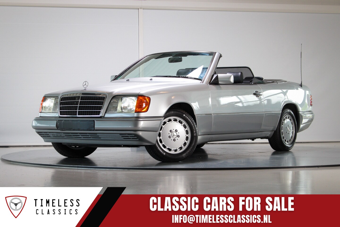 Mercedes-Benz E-klasse Cabrio - 200 200 - AutoWereld.nl