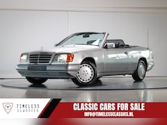 Mercedes-Benz E-klasse Cabrio - 200
