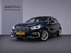 BMW 1-serie - 118i High Executive Edition (PANO, LEDER, STOELVERWARMING, LED)