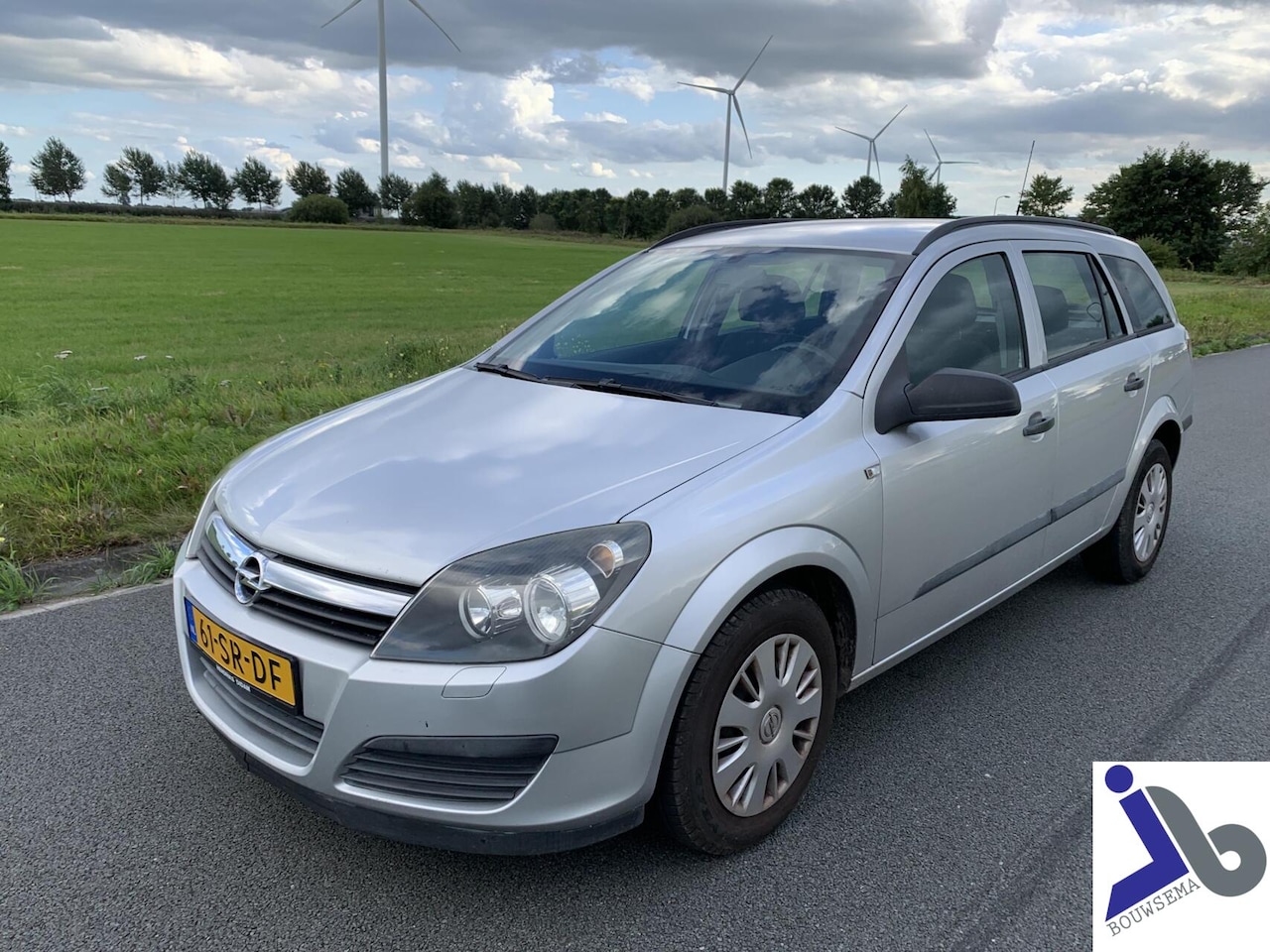 Opel Astra Wagon - distributie ketting, inruil mogelijk, 2e eigenaar! 1.4 Essentia - AutoWereld.nl