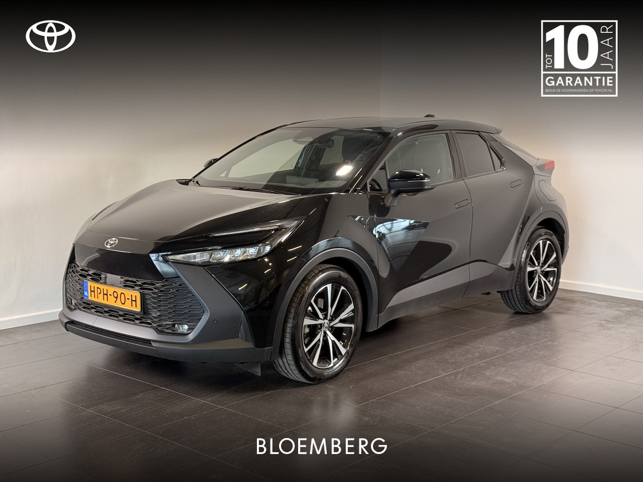 Toyota C-HR - 1.8 Hybrid 140 Dynamic | Apple Carplay | Toyota Safety Sense | Achteruitrijcamera | - AutoWereld.nl