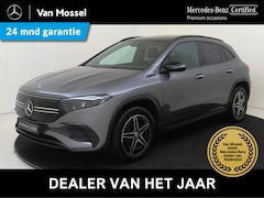 Mercedes-Benz EQA - 250 Business Solution AMG 67 kWh