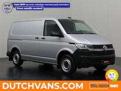 Volkswagen Transporter - 2.0TDI 150PK DSG Automaat | Navigatie | Multimedia | Airco | Cruise | 3-Zits