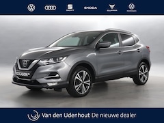 Nissan Qashqai - 1.2 N-Connecta / Navigatie / 360 Camera / Trekhaak