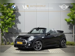 MINI Cabrio - 2.0 Cooper S 192 pk John Cooper Works YOURS Lederen Sportstoelen | Achteruitrijcamera | Ap