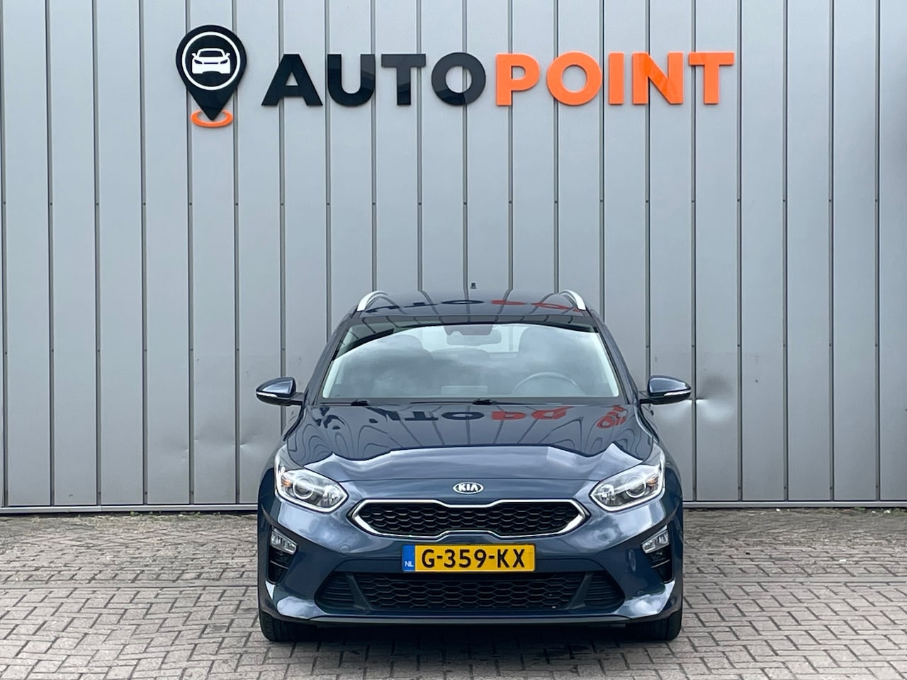 Kia Cee'd Sportswagon - Ceed 1.0 T-GDi DynamicLine - AutoWereld.nl