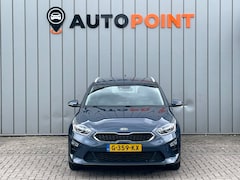 Kia Cee'd Sportswagon - Ceed 1.0 T-GDi DynamicLine 1E EIG ORG NL DEALEROND| CAMERA|CRUISE.CONTROL|CARPLAY|DUALCLIM