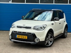 Kia Soul - 1.6 CRDi X-ecutive|Leder|Navi