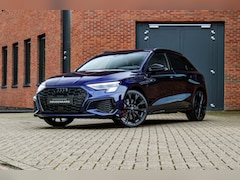 Audi A3 Sportback - 45 TFSI e S edition Competition | Matrix | Sportstoelen | Camera | Trekhaak | Ambianceverl