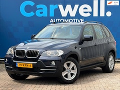 BMW X5 - XDrive30i High Executive |STLvw|Leder|Navi|Camera|Cruise|Climate|PDC|DealerOnderhouden|Apk