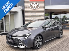 Toyota Corolla Touring Sports - Hybrid 140 Executive NIEUW DIRECT LEVERBAAR PANODAK JBL-AUDIO BLIND SPOT ELEK-KLEP PARK-SE